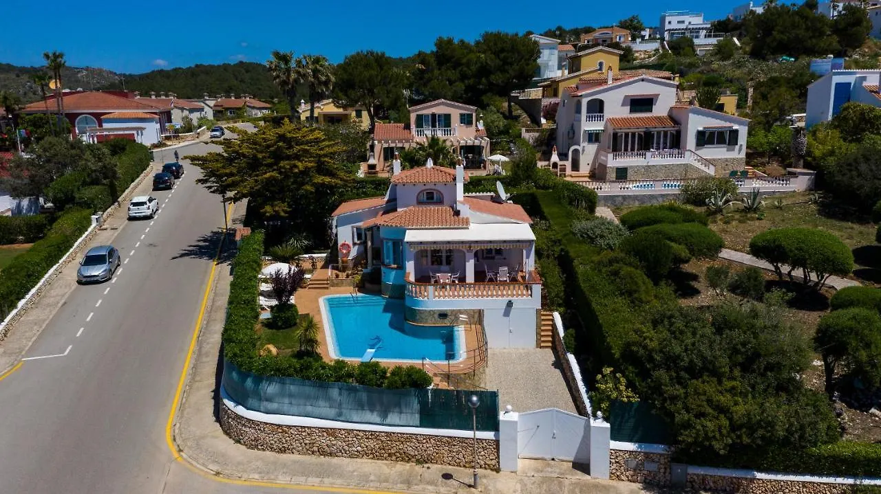 Villa S'Illot 105 By Menorcarentals Son Bou 0*,  Hiszpania