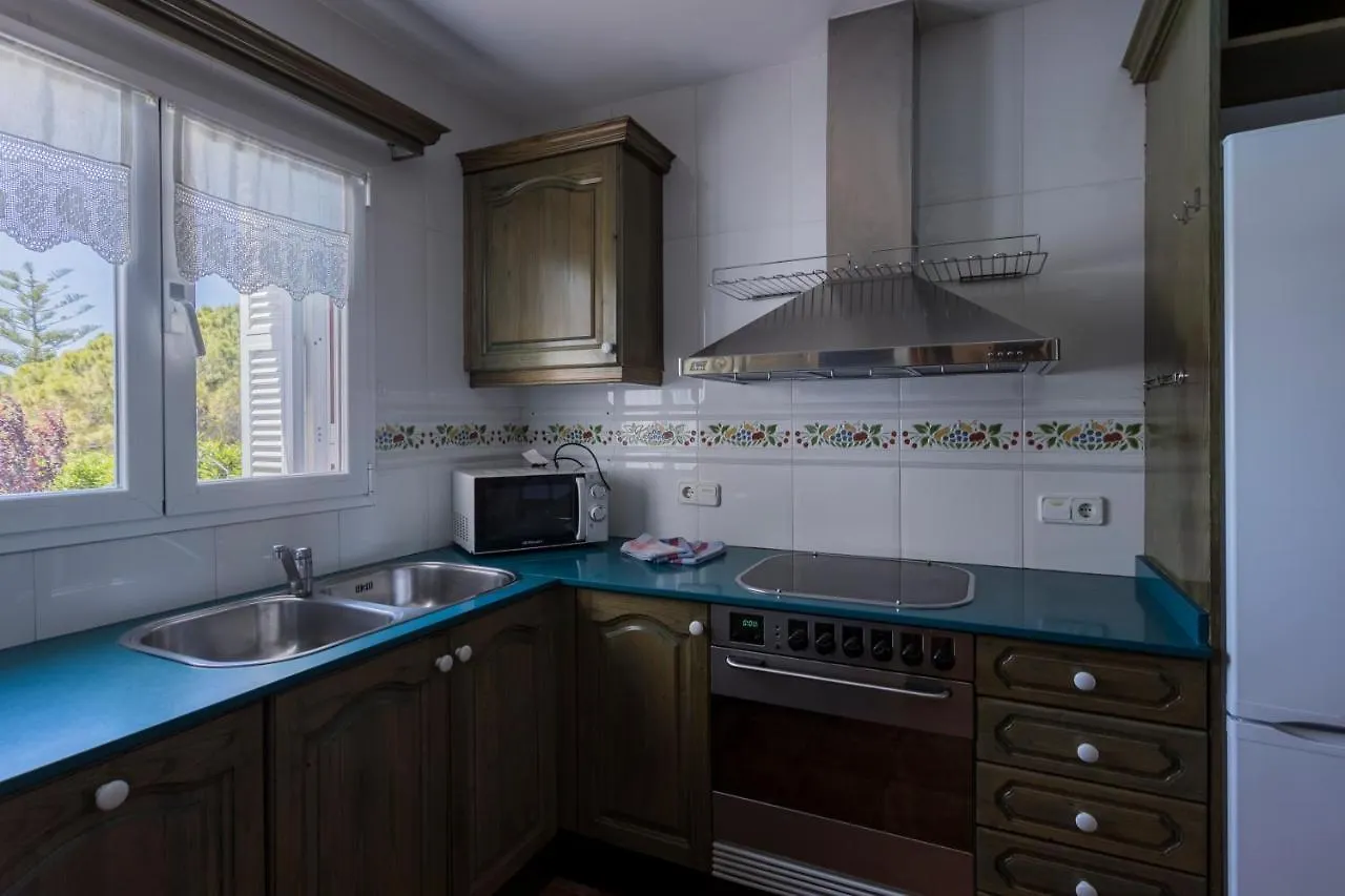 Villa S'Illot 105 By Menorcarentals Son Bou