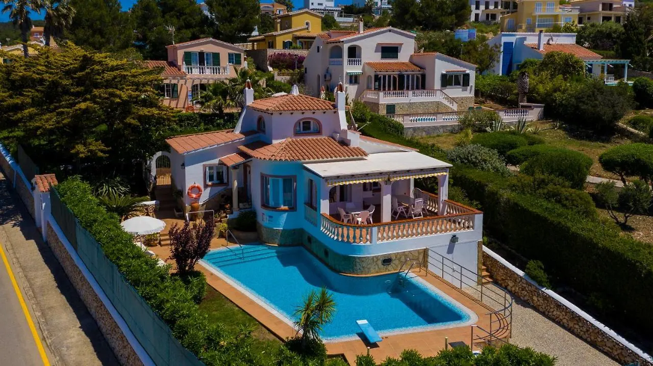 Villa S'Illot 105 By Menorcarentals Son Bou