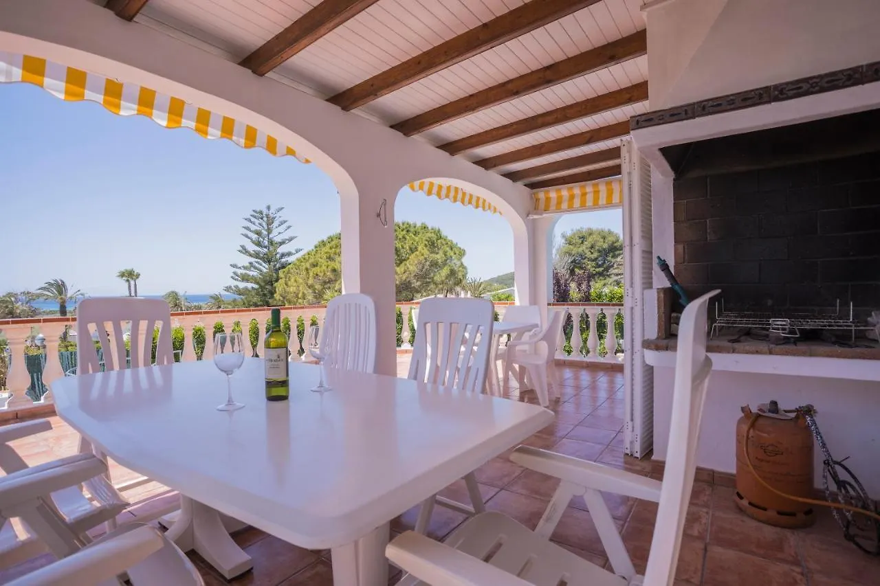 Villa S'Illot 105 By Menorcarentals Son Bou