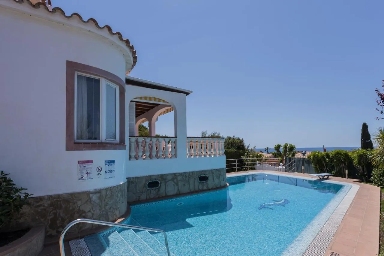 Villa S'Illot 105 By Menorcarentals Son Bou Hiszpania