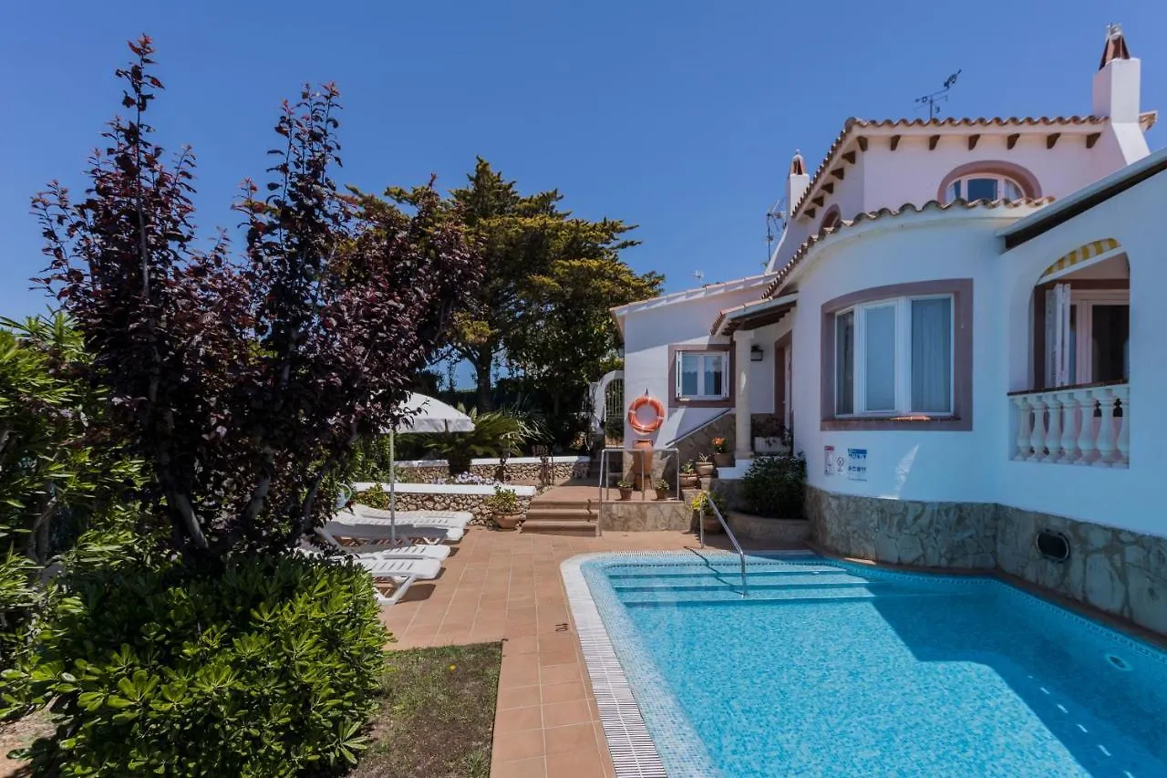 Villa S'Illot 105 By Menorcarentals Son Bou 0*,  Hiszpania