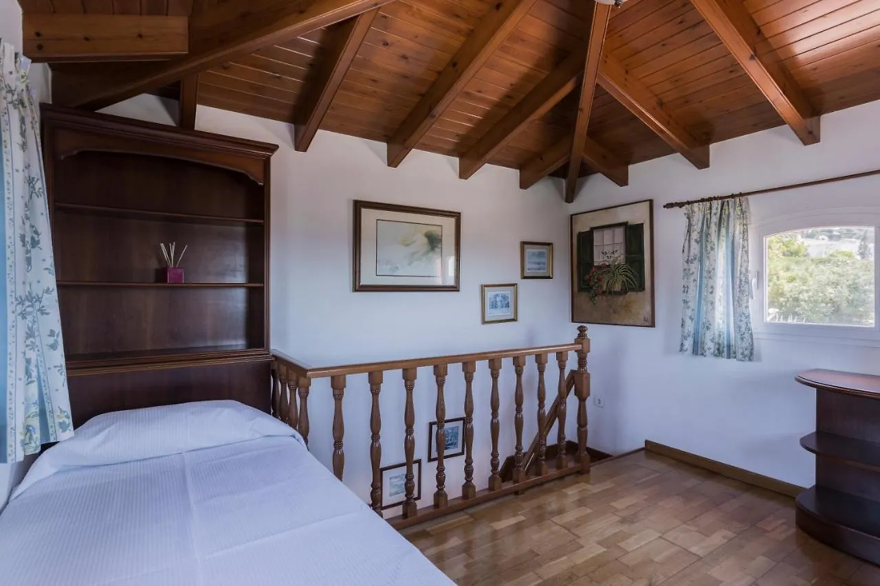 Villa S'Illot 105 By Menorcarentals Son Bou Feriehus