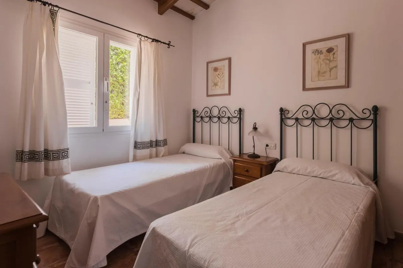 Feriehus Villa S'Illot 105 By Menorcarentals Son Bou Spanien