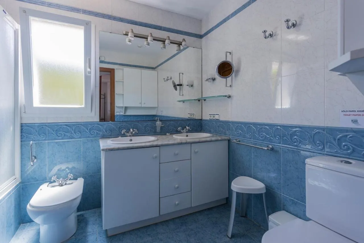 Villa S'Illot 105 By Menorcarentals Son Bou Spanien